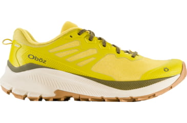 Image of Oboz Katabatic Wind Low Shoes - Mens, Winter Gold, 13, Medium, 47001-Winter Gold-Med-13