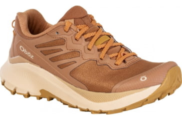 Image of Oboz Katabatic Wind Low Shoes - Womens, Fox, 9, 47002-325-9