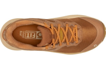 Image of Oboz Katabatic Wind Low Shoes - Womens, Fox, 9, 47002-325-9