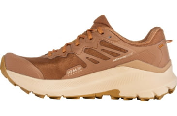 Image of Oboz Katabatic Wind Low Shoes - Womens, Fox, 9, 47002-325-9