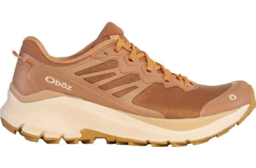 Image of Oboz Katabatic Wind Low Shoes - Womens, Fox, 9, 47002-325-9