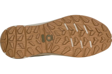 Image of Oboz Katabatic Wind Low Shoes - Womens, Sheepskin, 10, Medium, 47002-Sheepskin-Medium-10