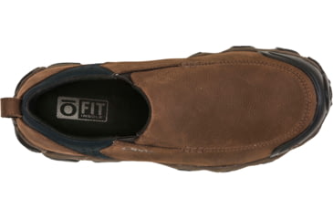 Image of Oboz Livingston Low Casual Shoes - Mens, Walnut, 13 US, Medium, 80601-Walnut-Medium-13