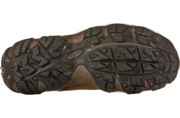 Image of Oboz Livingston Low Casual Shoes - Mens, Walnut, 13 US, Medium, 80601-Walnut-Medium-13