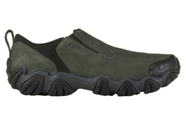 Image of Oboz Livingston Low, Dark Shadow, Medium, 9, 80601-Dark Shadow-Medium-9