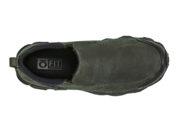 Image of Oboz Livingston Low, Dark Shadow, Medium, 9, 80601-Dark Shadow-Medium-9