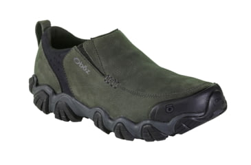 Image of Oboz Livingston Low, Dark Shadow, Medium, 9, 80601-Dark Shadow-Medium-9