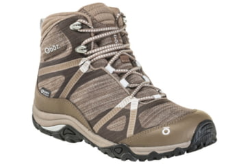 Image of Oboz Lynx Mid B-Dry - Womens, Morel Brown, Medium, 8.5, 72802-MorelBrown-Medium-8.5