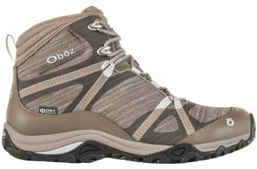 Image of Oboz Lynx Mid B-Dry - Womens, Morel Brown, Medium, 8.5, 72802-MorelBrown-Medium-8.5