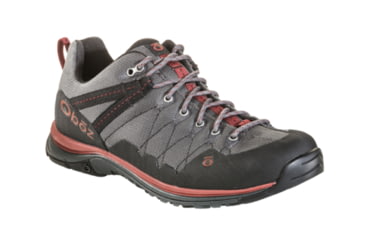 Image of Oboz M-Trail Low - Mens, Dark Shadow / Russet, Medium, 9.5, 41701-DSR-M-9.5