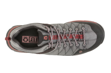 Image of Oboz M-Trail Low - Mens, Dark Shadow / Russet, Medium, 9.5, 41701-DSR-M-9.5