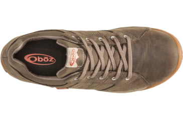 Image of Oboz Mendenhall - Mens, Tarmac, Medium, 14, 80401-Tarmac-Medium-14