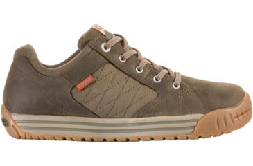 Image of Oboz Mendenhall - Mens, Tarmac, Medium, 14, 80401-Tarmac-Medium-14