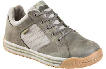 Image of Oboz Mendenhall Low Casual Shoes - Mens, Dark Shadow, 14 US, Medium, 80401-Dk/Shw-Medium-14