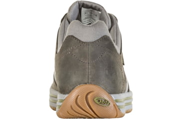 Image of Oboz Mendenhall Low Casual Shoes - Mens, Dark Shadow, 14 US, Medium, 80401-Dk/Shw-Medium-14