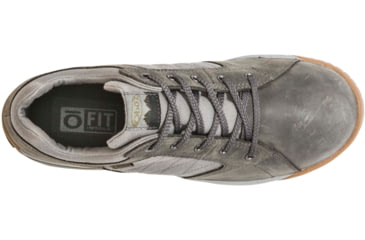 Image of Oboz Mendenhall Low Casual Shoes - Mens, Dark Shadow, 14 US, Medium, 80401-Dk/Shw-Medium-14