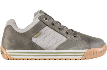 Image of Oboz Mendenhall Low Casual Shoes - Mens, Dark Shadow, 14 US, Medium, 80401-Dk/Shw-Medium-14