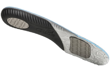 Image of Oboz O Fit Insole Plus II Thermal, Blue, Extra Small, 100005-Blue-Medium-XS