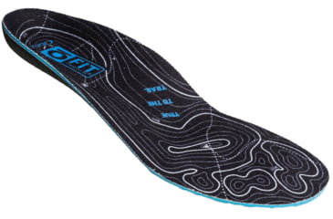 Image of Oboz O Fit Insole Plus II Thermal, Blue, Extra Small, 100005-Blue-Medium-XS