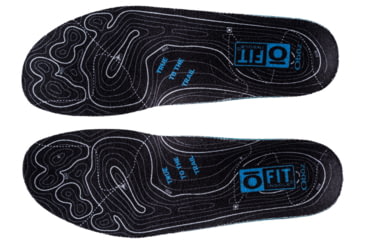 Image of Oboz O Fit Insole Plus II Thermal, Blue, Extra Small, 100005-Blue-Medium-XS
