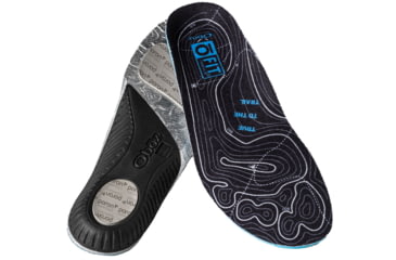 Image of Oboz O Fit Insole Plus II Thermal, Blue, Extra Small, 100005-Blue-Medium-XS