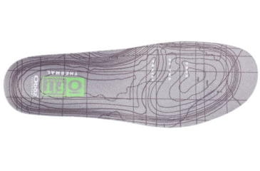 Image of Oboz O FIT Insole Plus Thermal, Gray, Medium, 812439033821
