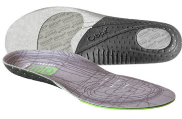 Image of Oboz O FIT Insole Plus Thermal, Gray, Medium, 812439033821