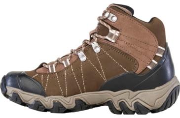 Image of Oboz Bridger Mid B-Dry Hiking Boots - Womens