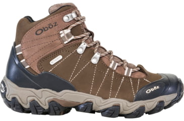 Image of Oboz Bridger Mid B-Dry Hiking Boots - Womens