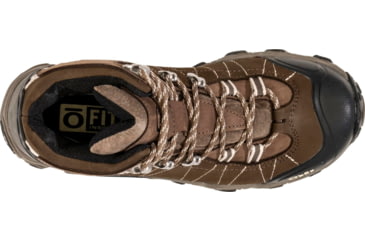 Image of Oboz Bridger Mid B-Dry Hiking Boots - Womens