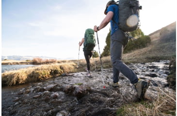 Image of Oboz Katabatic RT Low GTX Hiking Shoes - Mens