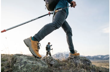 Image of Oboz Katabatic RT Low GTX Hiking Shoes - Mens