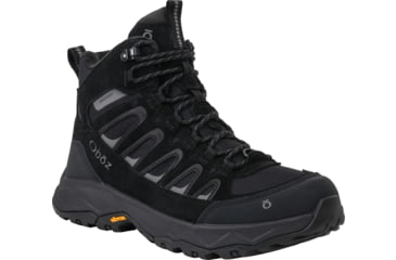 Image of Oboz Sawtooth Ascent Mid Insulated Waterproof Hiking Boots - Mens