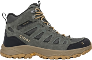 Image of Oboz Sawtooth Ascent Mid Insulated Waterproof Hiking Boots - Mens