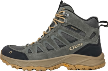 Image of Oboz Sawtooth Ascent Mid Insulated Waterproof Hiking Boots - Mens