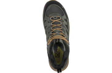 Image of Oboz Sawtooth Ascent Mid Insulated Waterproof Hiking Boots - Mens