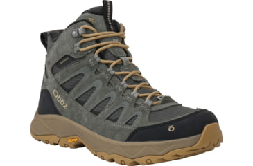 Image of Oboz Sawtooth Ascent Mid Insulated Waterproof Hiking Boots - Mens