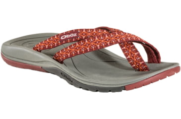 Image of Oboz Ocoee Sandal - Women's-Cinnamon-Medium-10