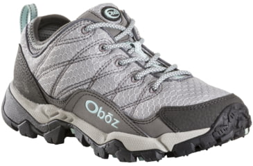 Image of Oboz Pika Hiking Shoe - Women's-Eggshell-Medium-6