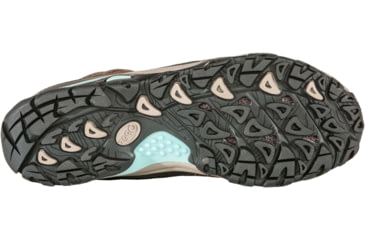 Image of Oboz Sapphire Mid B-DRY Casual Shoe - Womens, Java, 11, 70602-JV-11