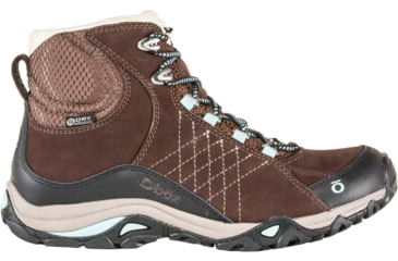 Image of Oboz Sapphire Mid B-DRY Hiking Shoes - Women's, Java, 11, Medium, 70602-Java-Medium-11