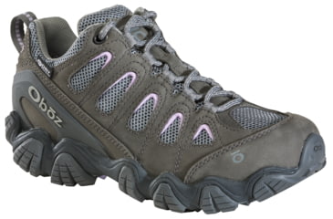 Image of Oboz Sawtooth II Low B-DRY Hiking Shoes - Womens, Medium, Pastel Lilac, 6.5, 23402-PL-6.5-Medium