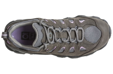 Image of Oboz Sawtooth II Low B-DRY Hiking Shoes - Womens, Medium, Pastel Lilac, 6.5, 23402-PL-6.5-Medium