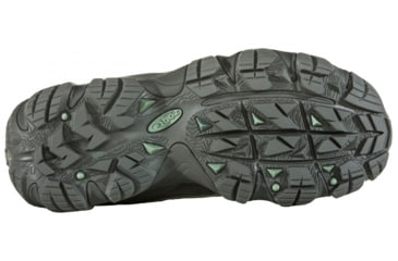 Image of Oboz Sawtooth II Low B-DRY Hiking Shoes - Womens, Pale Moss, 10, 23402-1115-10