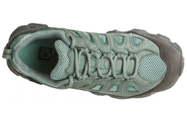 Image of Oboz Sawtooth II Low B-DRY Hiking Shoes - Womens, Pale Moss, 10, 23402-1115-10