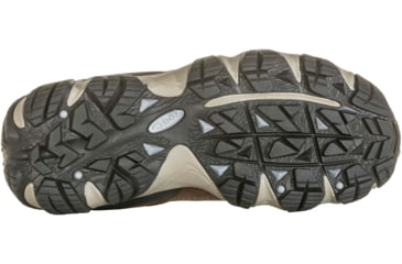 Image of Oboz Sawtooth II Low B-DRY Hiking Shoes - Womens, Brindle/Tradewinds Blue, 7.5 US, Medium, 23402-Bre/TrwBl-Medium-7.5