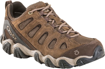 Image of Oboz Sawtooth II Low Hiking Shoes - Mens, Canteen / Walnut, 9, 23601-CW-MEDIUM-9-DEMO