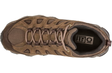 Image of Oboz Sawtooth II Low Hiking Shoes - Mens, Canteen / Walnut, 9, 23601-CW-MEDIUM-9-DEMO