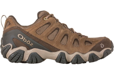Image of Oboz Sawtooth II Low Hiking Shoes - Mens, Canteen / Walnut, 9, 23601-CW-MEDIUM-9-DEMO