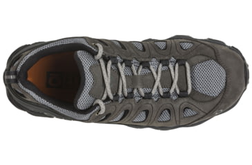 Image of Oboz Sawtooth II Low Hiking Shoes - Mens, Medium, Gunmetal, 12, 23601-Gunmetal-12-Medium